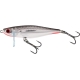 SALMO - Wobler Thrill Sinking 5 cm Silver Flashy Fish