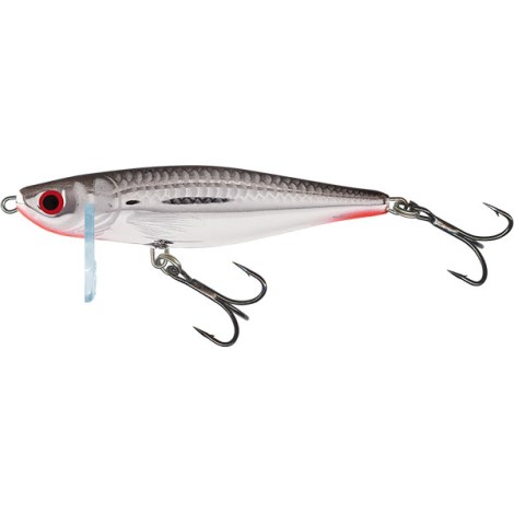 SALMO - Wobler Thrill Sinking 5 cm Silver Flashy Fish