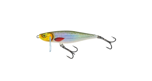 SALMO - Wobler Thrill Sinking 7 cm 13 g Silver Halo