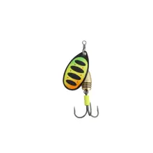 SAVAGE GEAR - Blyskáč SG Rotex Spinner veľ. 3 8 g Firetiger