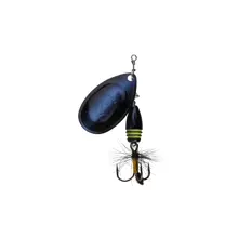 SAVAGE GEAR - Blyskáč SG Rotex Spinner veľ. 5 14 g Black Purple