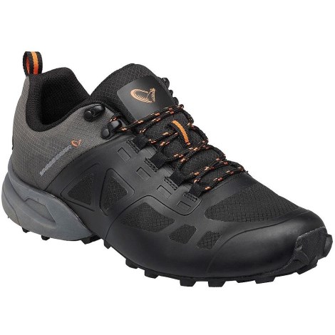 SAVAGE GEAR - Boty X Grip Shoe Black Grey vel. 42