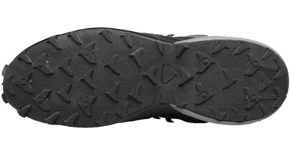 SAVAGE GEAR - Boty X Grip Shoe Black Grey vel. 42