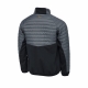 SAVAGE GEAR - Bunda Reflection Hybrid Jacket Castlerock Grey Black veľ. L