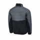 SAVAGE GEAR - Bunda Reflection Hybrid Jacket Castlerock Grey Black veľ. L