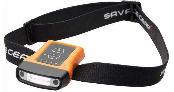 SAVAGE GEAR - Čelovka MP Flip And Cap Head Lamp - dobíjací
