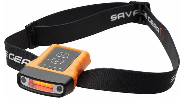 SAVAGE GEAR - Čelovka MP Flip And Cap Head Lamp - dobíjací