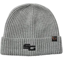 SAVAGE GEAR - Čiapka Wool Mix Beanie Grey