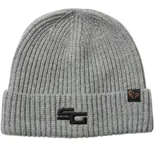 SAVAGE GEAR - Čiapka Wool Mix Beanie Grey