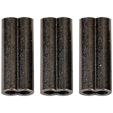 SAVAGE GEAR - Double Barrel Crimps 8 mm 1 mm 50 ks