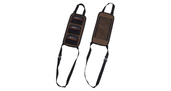 SAVAGE GEAR - Držiak prútov do auta Carseat Rod Rack 3 Rods