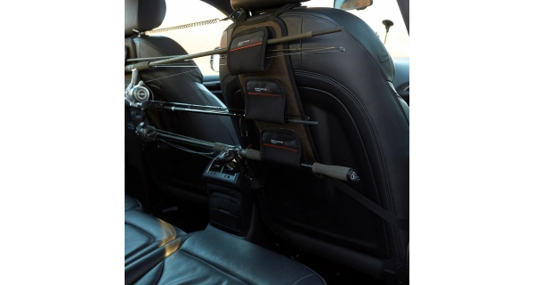 SAVAGE GEAR - Držiak prútov do auta Carseat Rod Rack 3 Rods