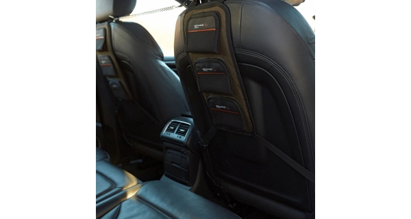 SAVAGE GEAR - Držiak prútov do auta Carseat Rod Rack 3 Rods