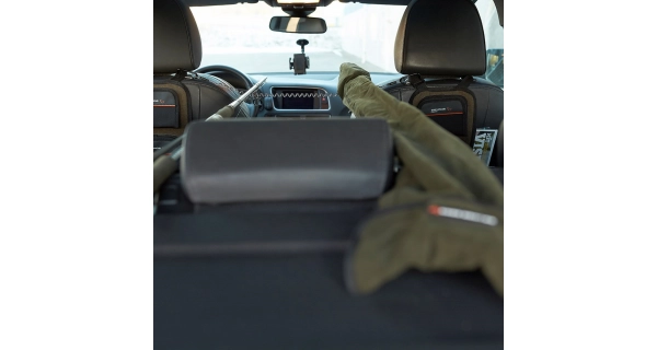 SAVAGE GEAR - Držiak prútov do auta Carseat Rod Rack 3 Rods