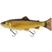 SAVAGE GEAR - Gumová nástraha 3D Line Thru Pulsetail Trout Slow Sinking 16 cm 51 g Bream