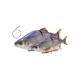 SAVAGE GEAR - Gumová nástraha 3D Line Thru Roach Slow Sinking 18 cm 80 g Blue Roach