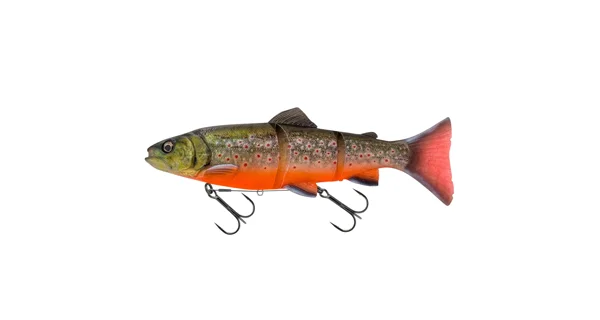 SAVAGE GEAR - Gumová nástraha 3D Line Thru Trout 15 cm 35 g SS Artic Char