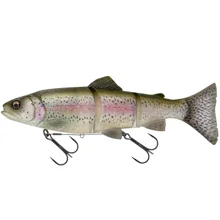 SAVAGE GEAR - Gumová nástraha 3D Line Thru Trout 15 cm 35 g SS CL Rainbow