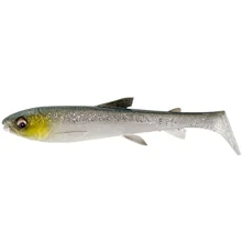 SAVAGE GEAR - Gumová nástraha 3D Whitefish 9 cm 7 g Shad Green Silver