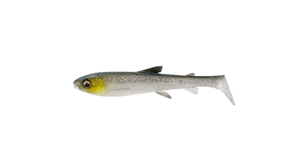 SAVAGE GEAR - Gumová nástraha 3D Whitefish 9 cm 7 g Shad Green Silver