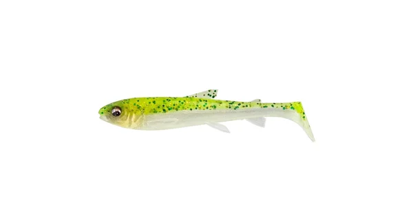 SAVAGE GEAR - Gumová nástraha 3D Whitefish 9 cm 7 g Shad Lime
