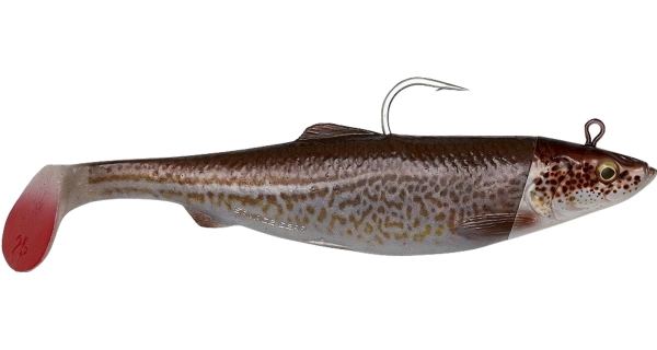 SAVAGE GEAR - Gumová nástraha 4D Herring Big Shad PHP Cod 25 cm 300 g 1+2