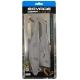 SAVAGE GEAR - Gumová nástraha 4D Herring Big Shad PHP Glow Haddock 25 cm 300 g 1+2