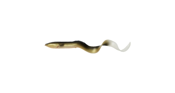 SAVAGE GEAR - Gumová nástraha LB Real Eel Dirty 15 cm 12 g