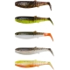 SAVAGE GEAR - Gumové nástrahy Cannibal Shad Kit Mixed Colors 36 ks 6,8 cm 8 cm