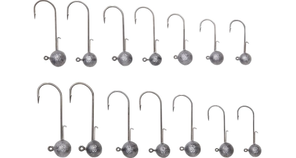 SAVAGE GEAR - Gumové nástrahy Cannibal Shad Kit Mixed Colors 36 ks 8 cm 10 cm