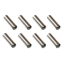 SAVAGE GEAR - Hrkálka Steel E-Rattle Kit 1,6+2,7 g 4+4 ks