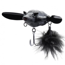 SAVAGE GEAR - Imitácia netopiera 3D BAT Black 12,5 cm 54 g