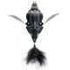 SAVAGE GEAR - Imitácia netopiera 3D BAT Black 12,5 cm 54 g