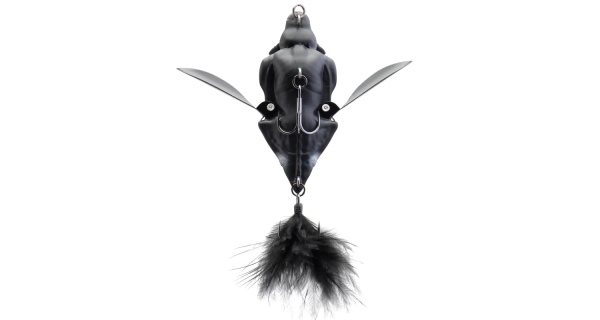SAVAGE GEAR - Imitácia netopiera 3D BAT Black 12,5 cm 54 g