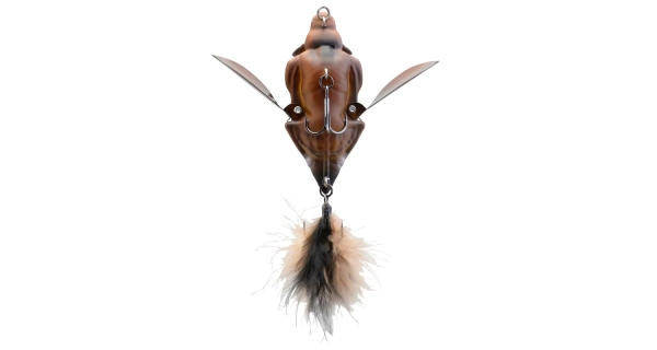 SAVAGE GEAR - Imitácia netopiera 3D BAT Brown 12,5 cm 54 g