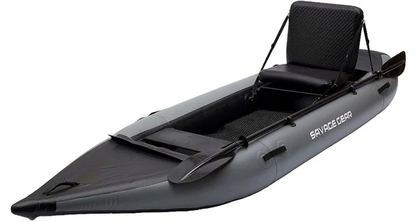 SAVAGE GEAR - Kajak High Rider Kayak 330 x 96 cm