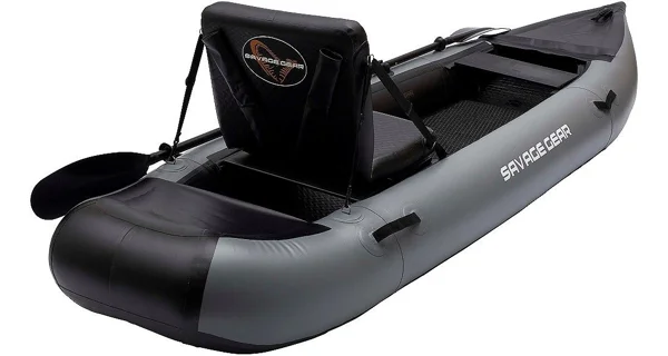 SAVAGE GEAR - Kajak High Rider Kayak 330 x 96 cm