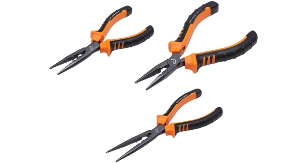 SAVAGE GEAR - Kliešte MP Splitring And Cut Pliers veľ. S 13 cm