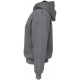 SAVAGE GEAR - Mikina Junior Jaw Hoodie 14 - 16 rokov šedá