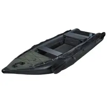 SAVAGE GEAR - Nafukovací kajak E-Rider Carbon Optix Kayak 330 cm