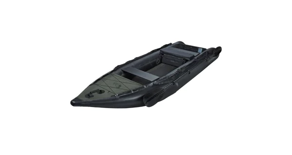 SAVAGE GEAR - Nafukovací kajak E-Rider Carbon Optix Kayak 330 cm