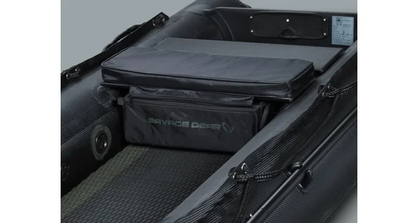 SAVAGE GEAR - Nafukovací kajak E-Rider Carbon Optix Kayak 330 cm