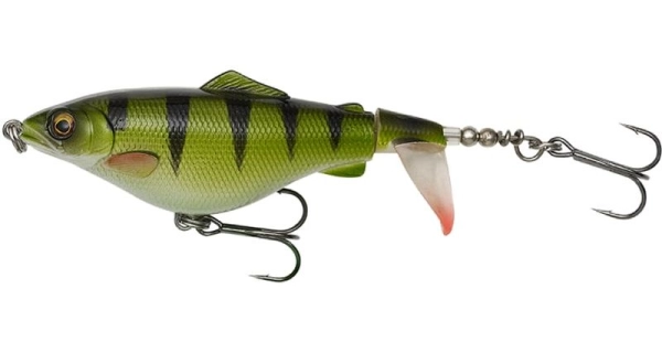 SAVAGE GEAR - Nástraha 3D Fat Smashtail 8 cm 12 g Floating Perch