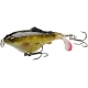 SAVAGE GEAR - Nástraha 3D Fat Smashtail 8 cm 12 g Floating Rudd