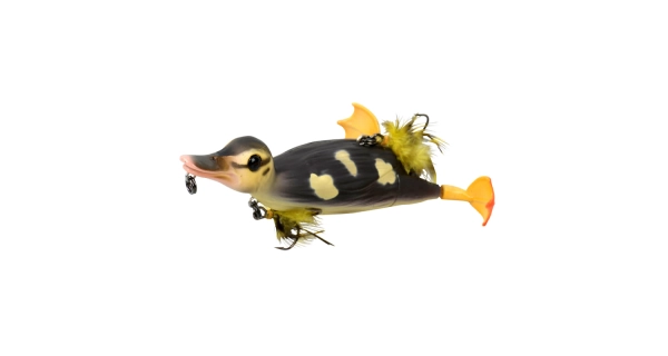 SAVAGE GEAR - Nástraha 3D Suicide Duck Floating 10,5 cm 28 g Natural