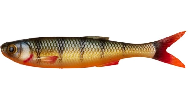 SAVAGE GEAR - Nástraha Craft Dying Minnow 10 cm 5,5 g Perch 5 ks