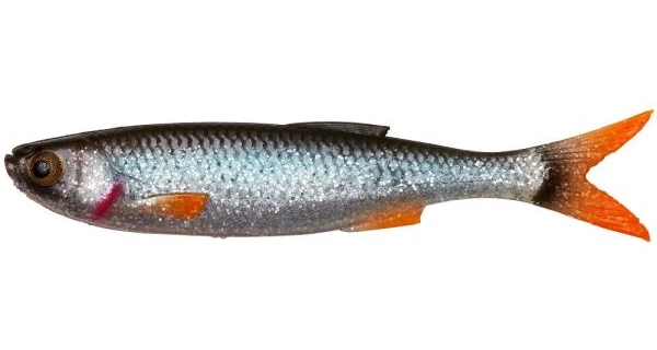 SAVAGE GEAR - Nástraha Craft Dying Minnow 10 cm 5,5 g Roach 5 ks