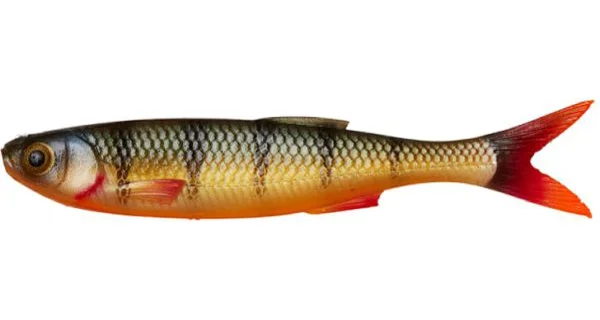 SAVAGE GEAR - Nástraha Craft Dying Minnow 7,5 cm 2 g Perch 5 ks