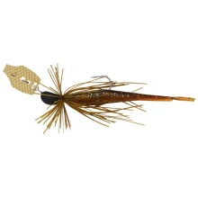 SAVAGE GEAR - Nástraha Crazy Swim Jig Sinking Motor Oil 12,5 cm 14,5 g