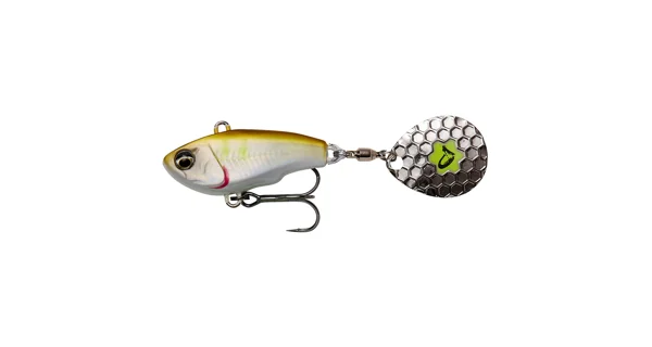 SAVAGE GEAR - Nástraha Fat Tail Spin Sinking Ayu 6,5 cm 16 g